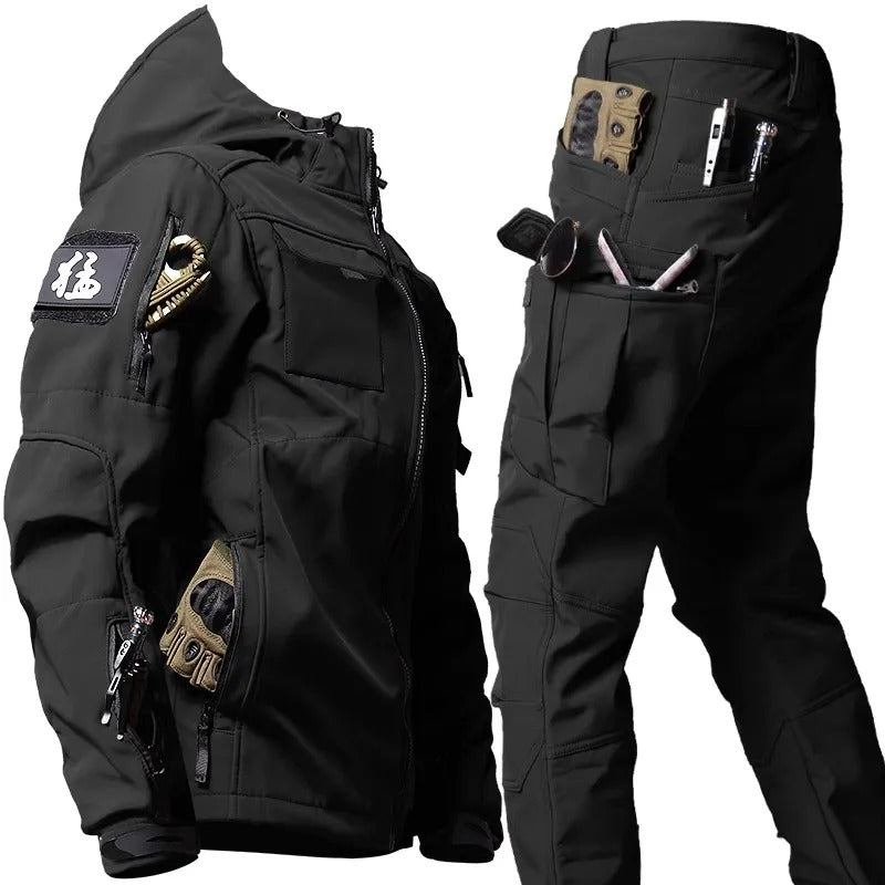 Waterdicht Tactisch Outdoor Uniform - Oman