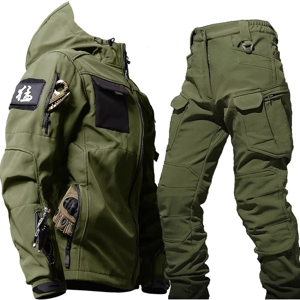 Waterdicht Tactisch Outdoor Uniform - Oman