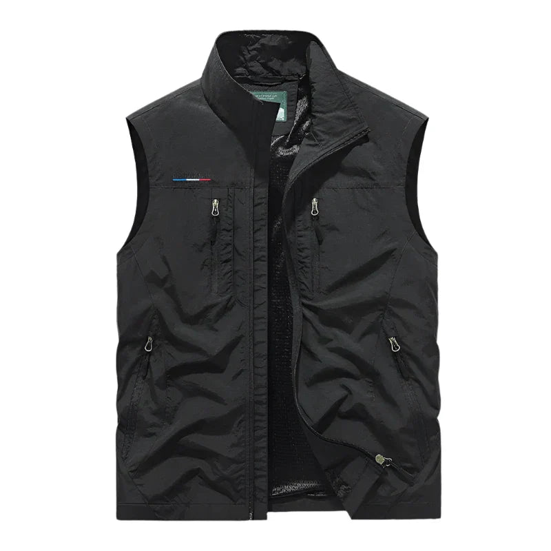 Waterdichte Heren Bodywarmer met Stijl