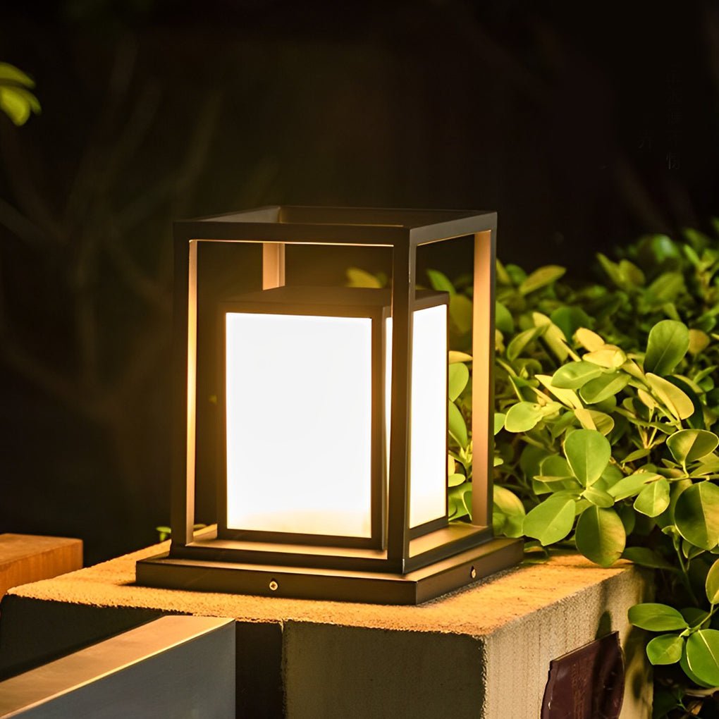 Waterdichte Terraslamp - Roestvrij Staal LED Verlichting