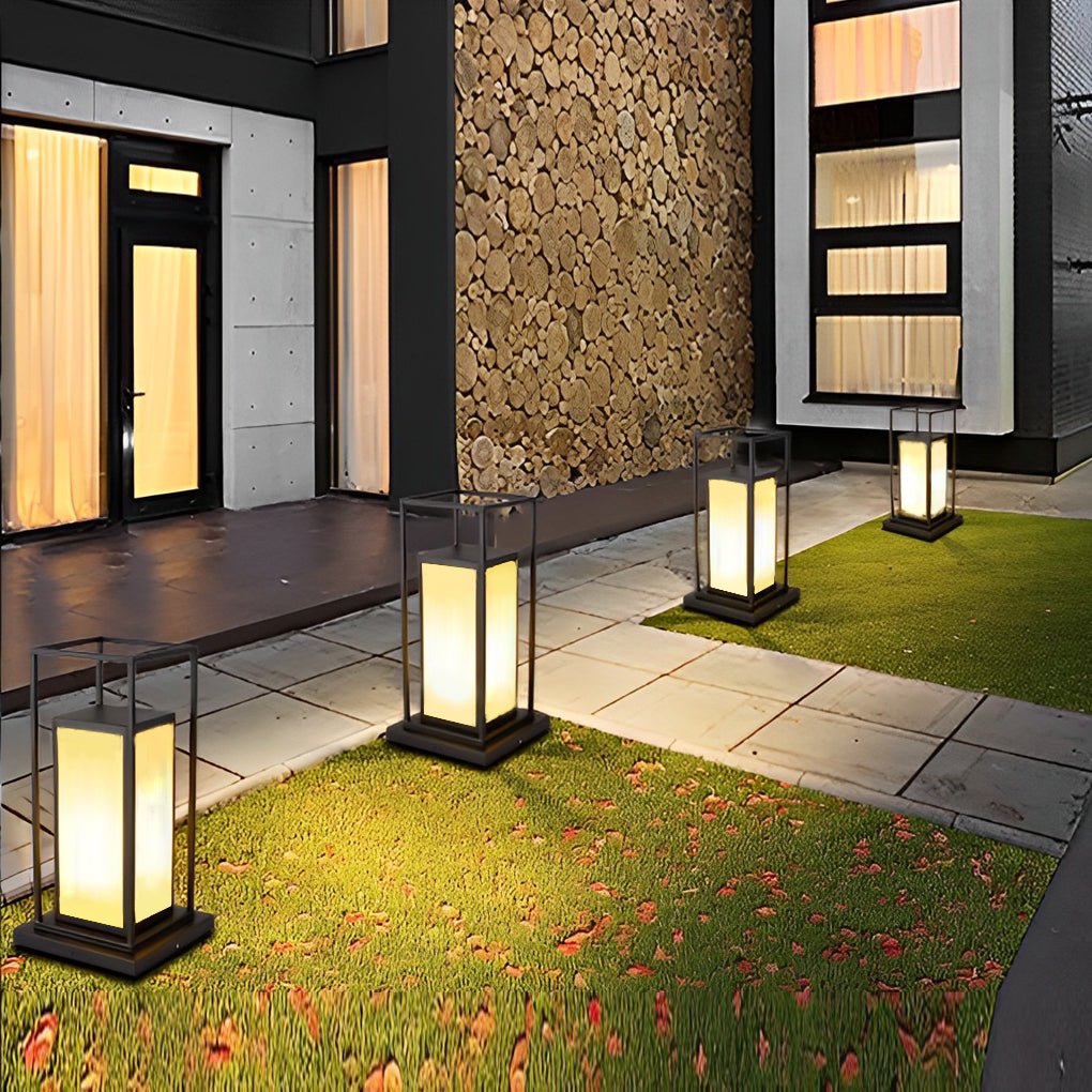 Waterdichte Terraslamp - Roestvrij Staal LED Verlichting