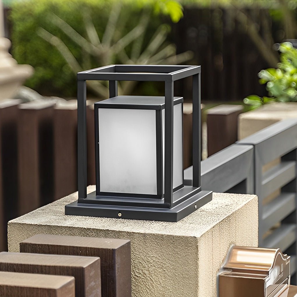 Waterdichte Terraslamp - Roestvrij Staal LED Verlichting
