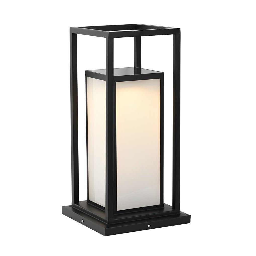 Waterdichte Terraslamp - Roestvrij Staal LED Verlichting