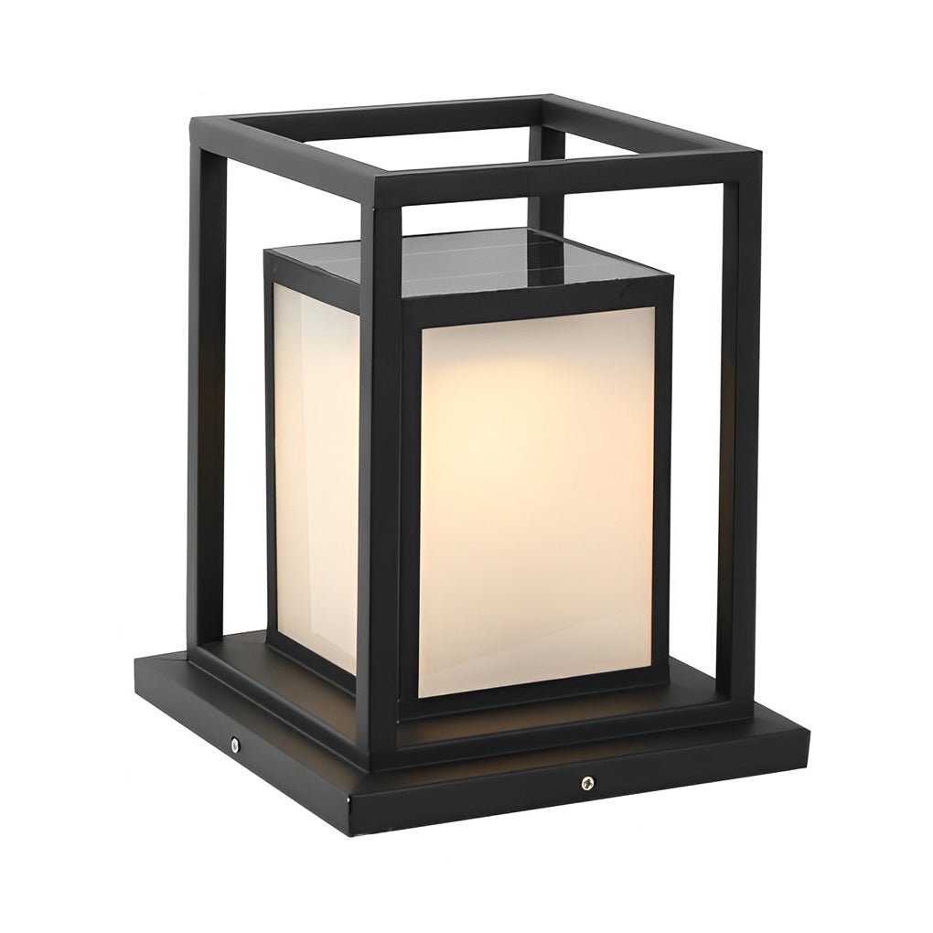 Waterdichte Terraslamp - Roestvrij Staal LED Verlichting
