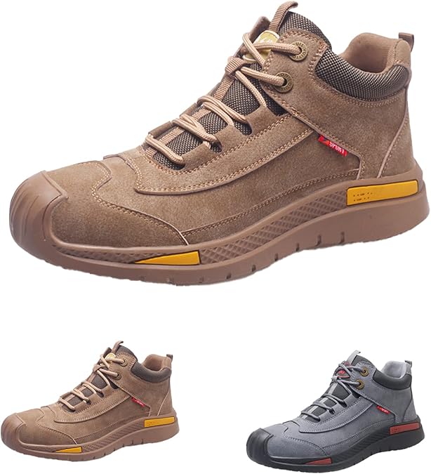 Waterdichte Veiligheidsschoenen Heren - Max Protect