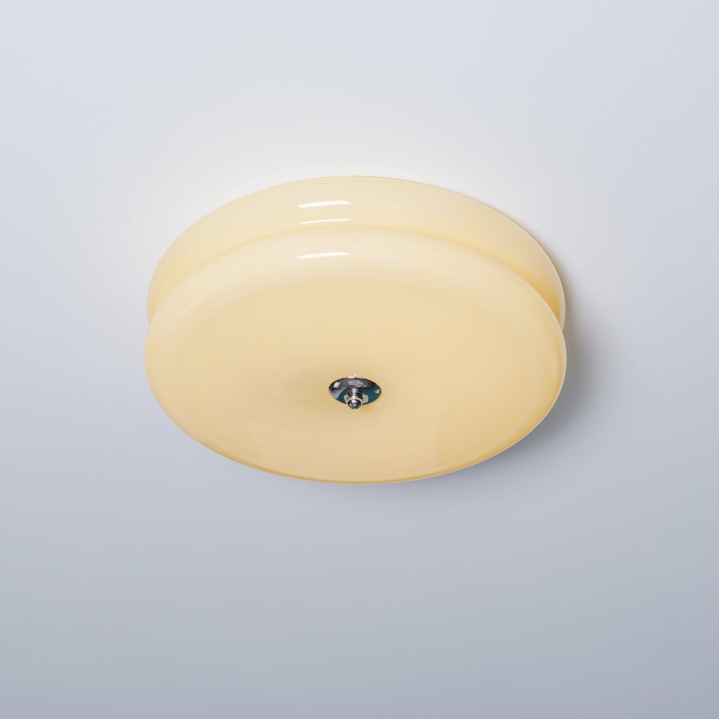 Xabier Geometrische Vintage Plafondlamp - Glas LED