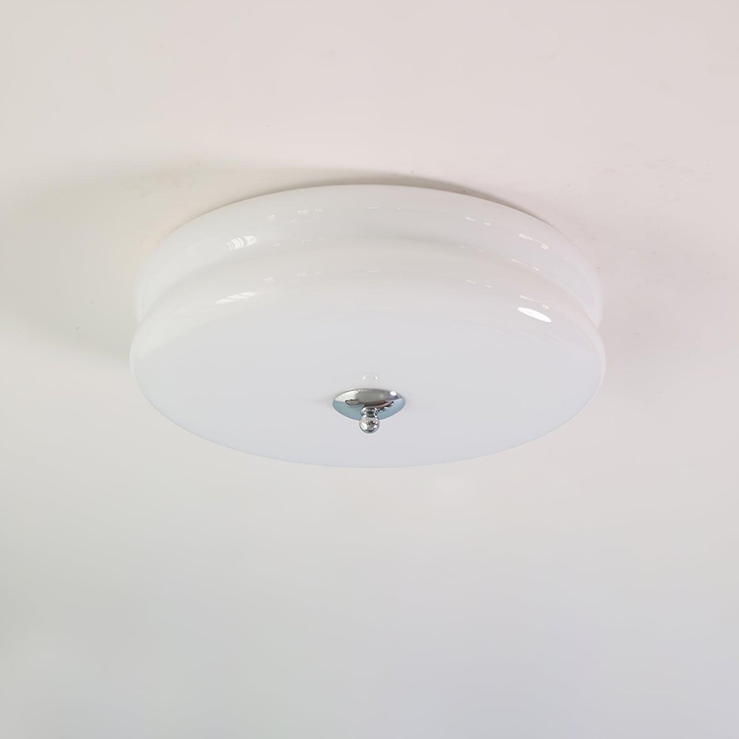 Xabier Geometrische Vintage Plafondlamp - Glas LED