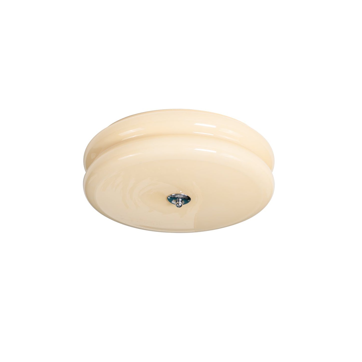 Xabier Geometrische Vintage Plafondlamp - Glas LED