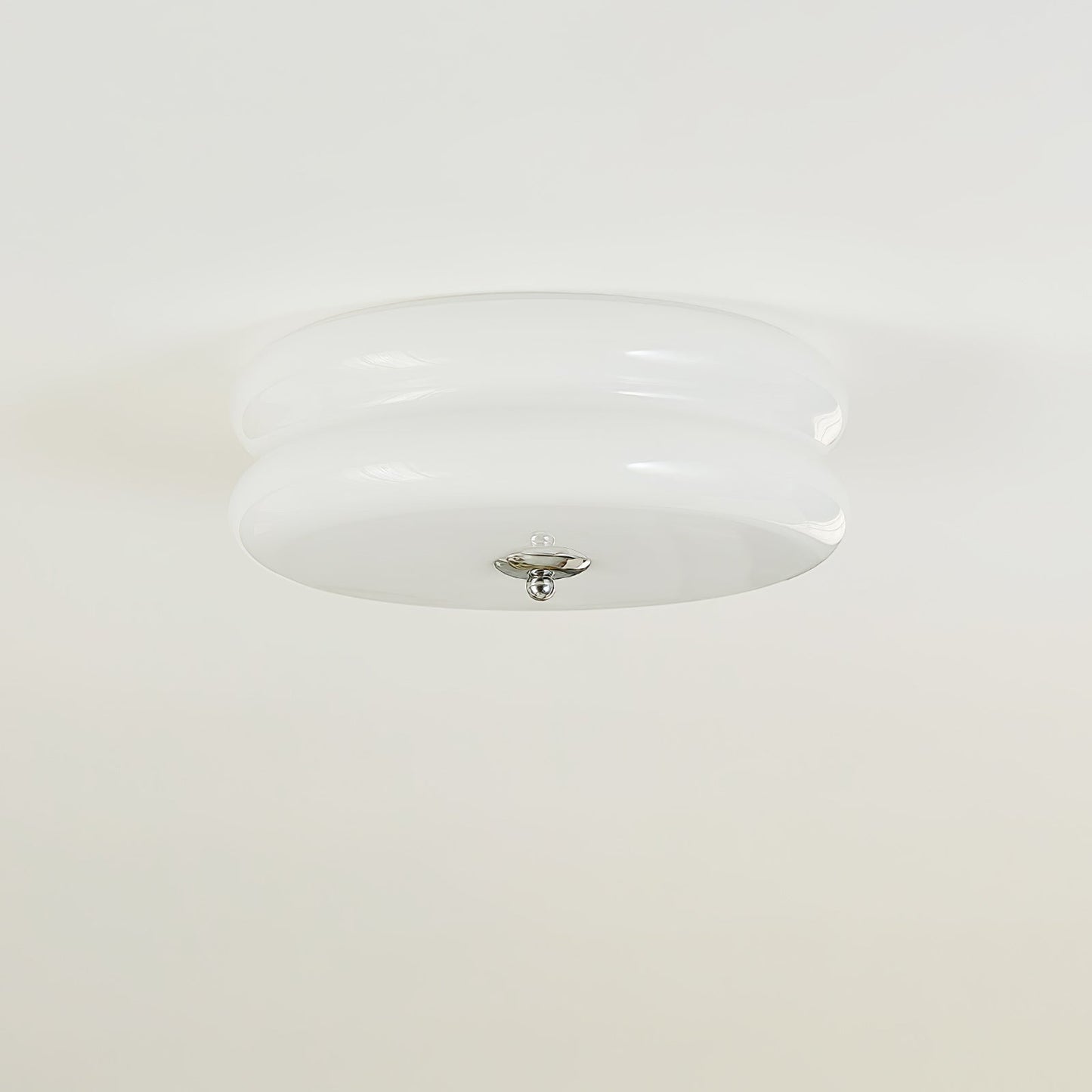 Xabier Geometrische Vintage Plafondlamp - Glas LED