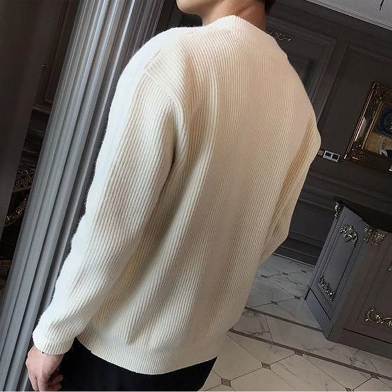 Zacht Premium Herenvest Parker Cardigan