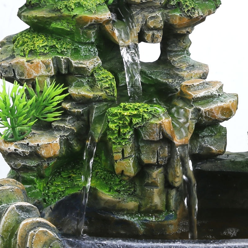 Zenflow LED Kamerfontein met Watergeluiden