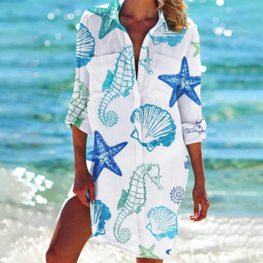 Zomerjurk Ginevra - Elegant en Comfortabel