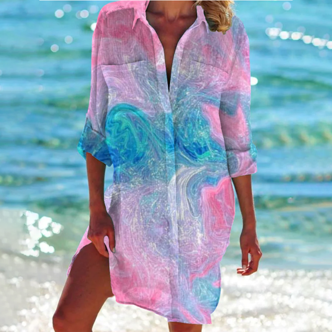Zomerjurk Ginevra - Elegant en Comfortabel