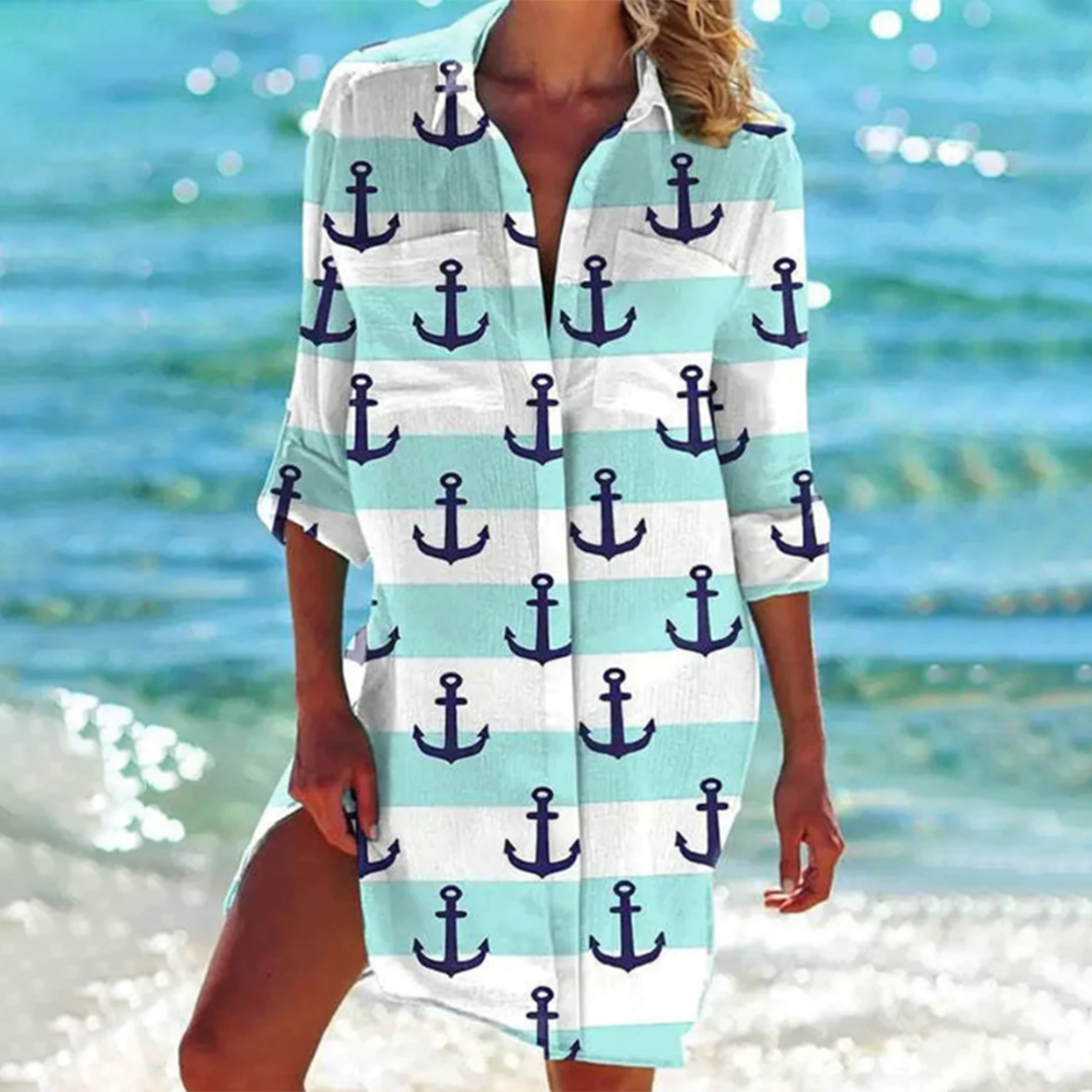 Zomerjurk Ginevra - Elegant en Comfortabel