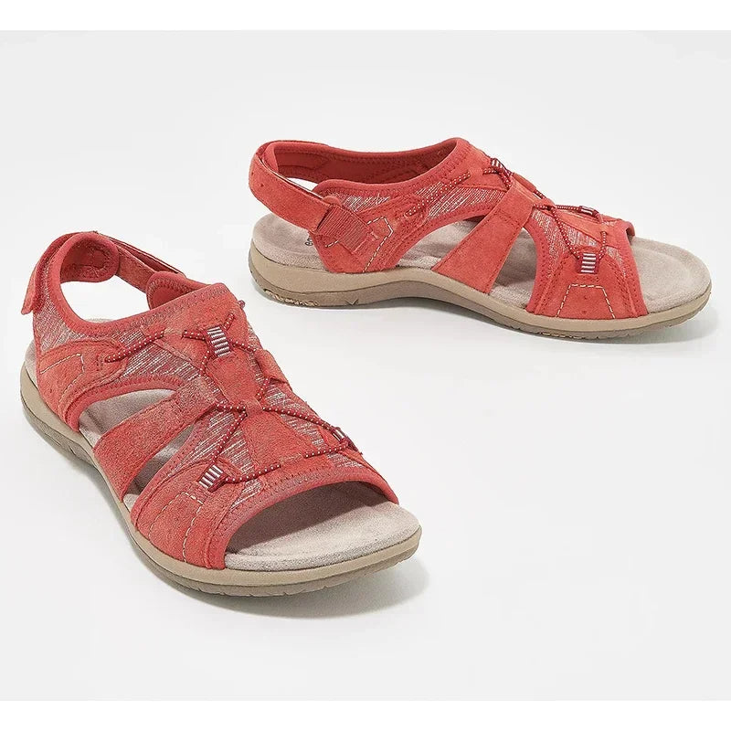 Zomersandalen voor Dames - Comfort en Stijl