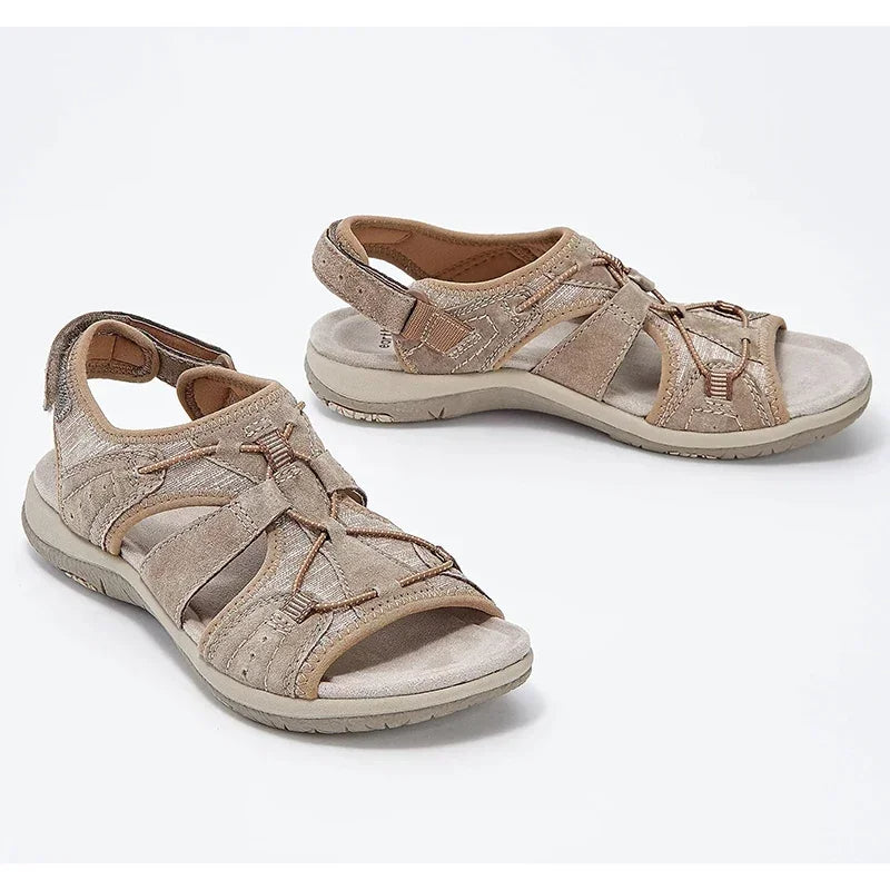 Zomersandalen voor Dames - Comfort en Stijl