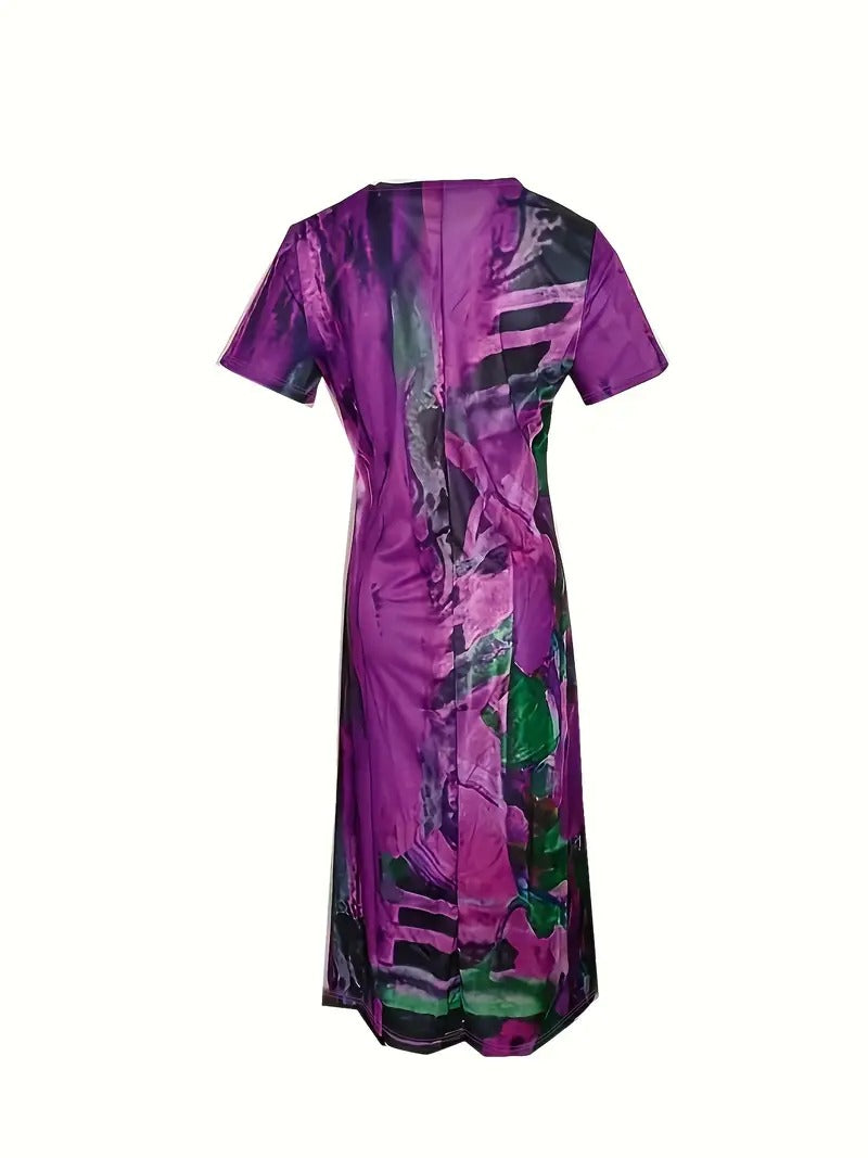 Zomerse Elegantie Jurk Eliza