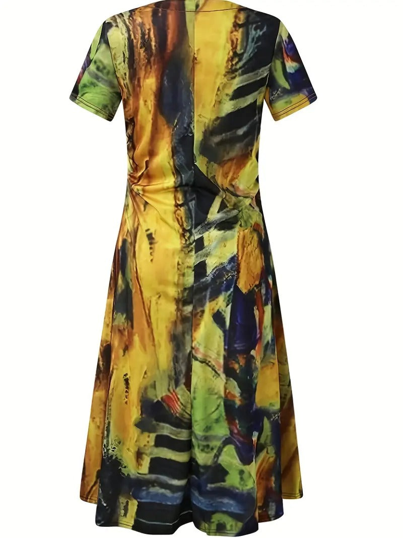 Zomerse Elegantie Jurk Eliza
