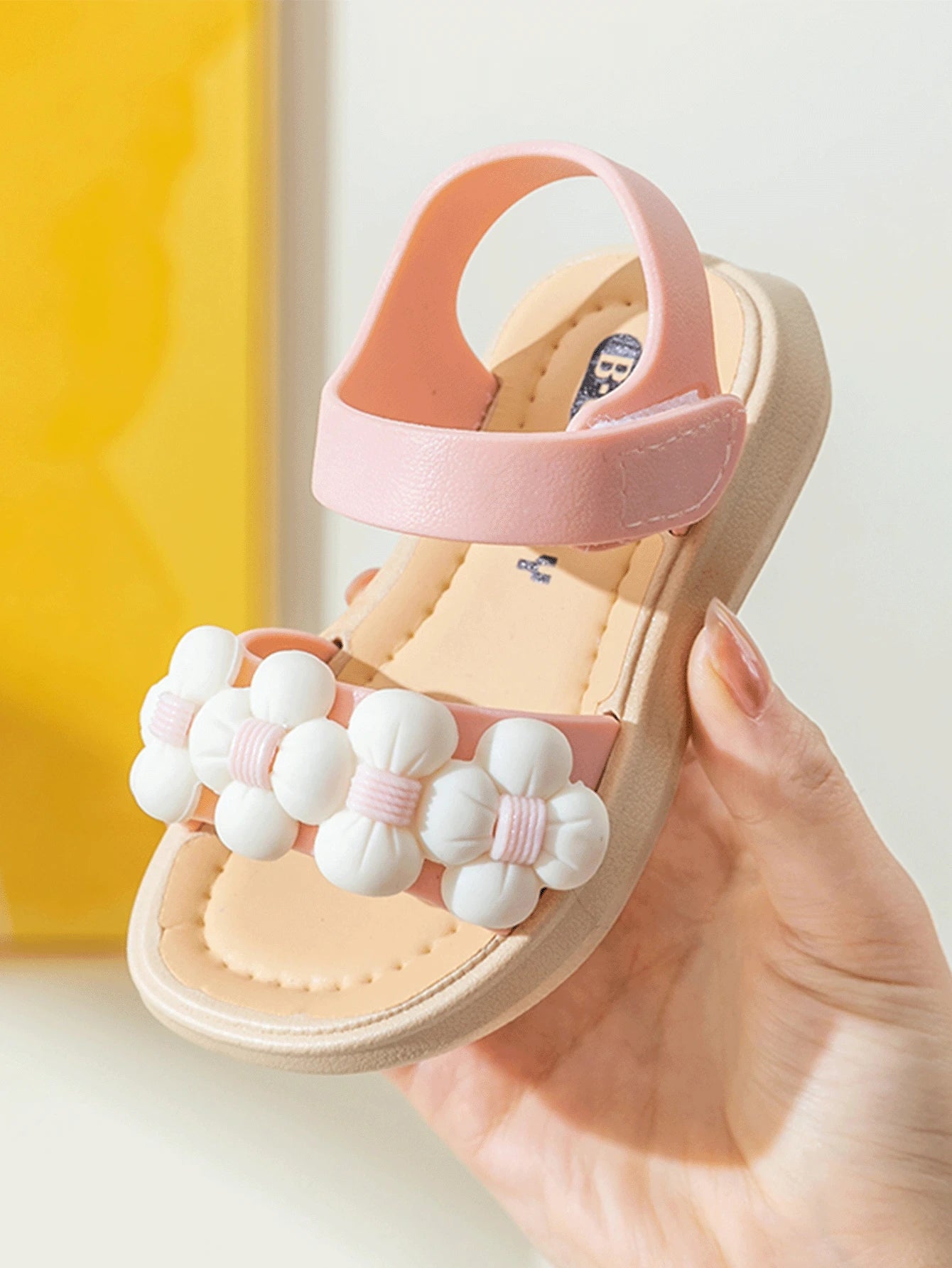 Zomerslippers voor Kinderen met Antislipzool