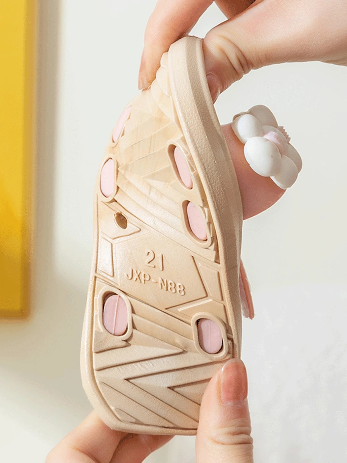 Zomerslippers voor Kinderen met Antislipzool