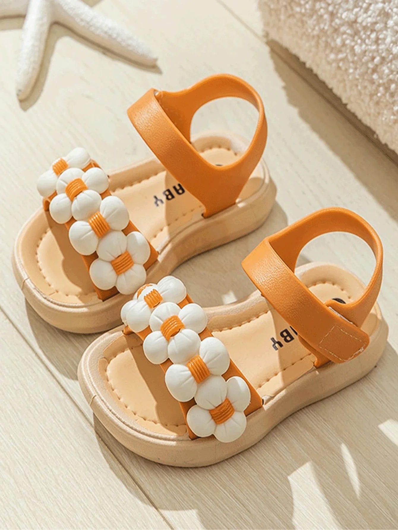 Zomerslippers voor Kinderen met Antislipzool