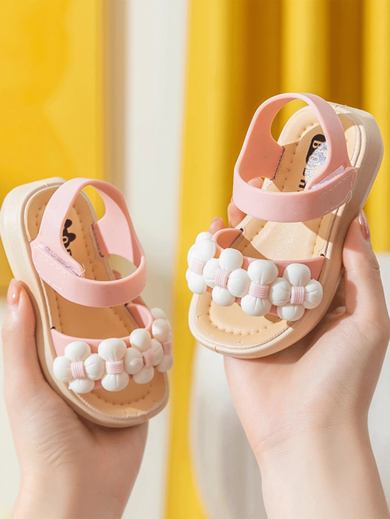 Zomerslippers voor Kinderen met Antislipzool
