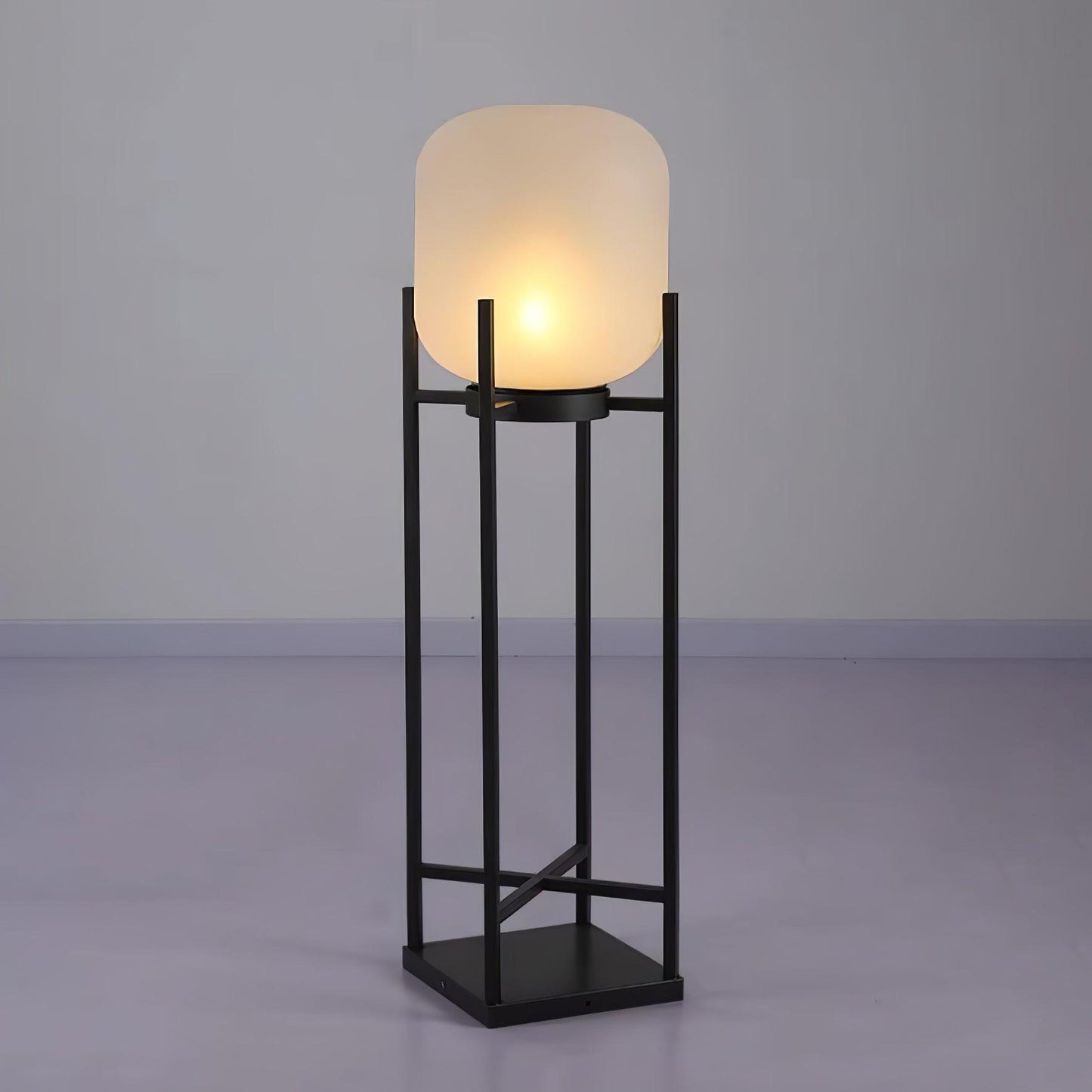 Zonne-energie Buitenlamp Roestvrij Staal - Waterdicht