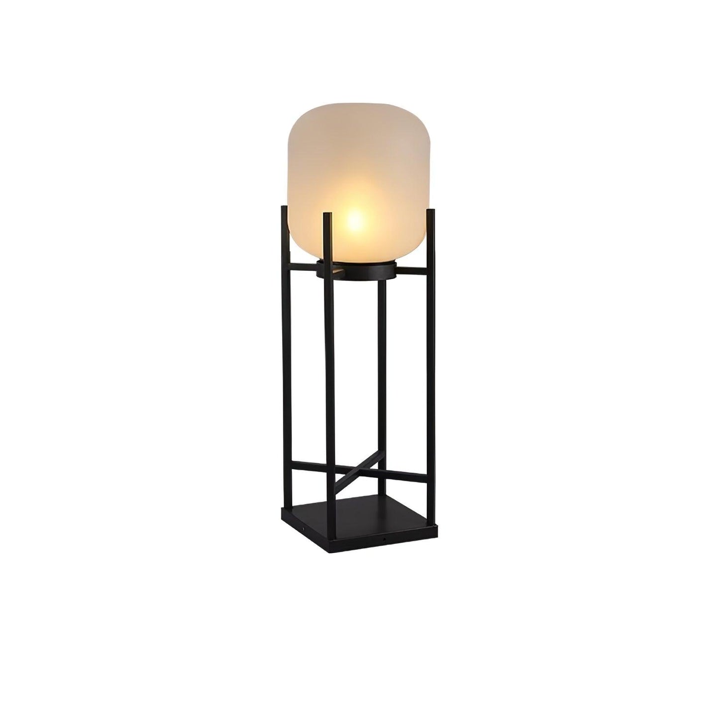 Zonne-energie Buitenlamp Roestvrij Staal - Waterdicht