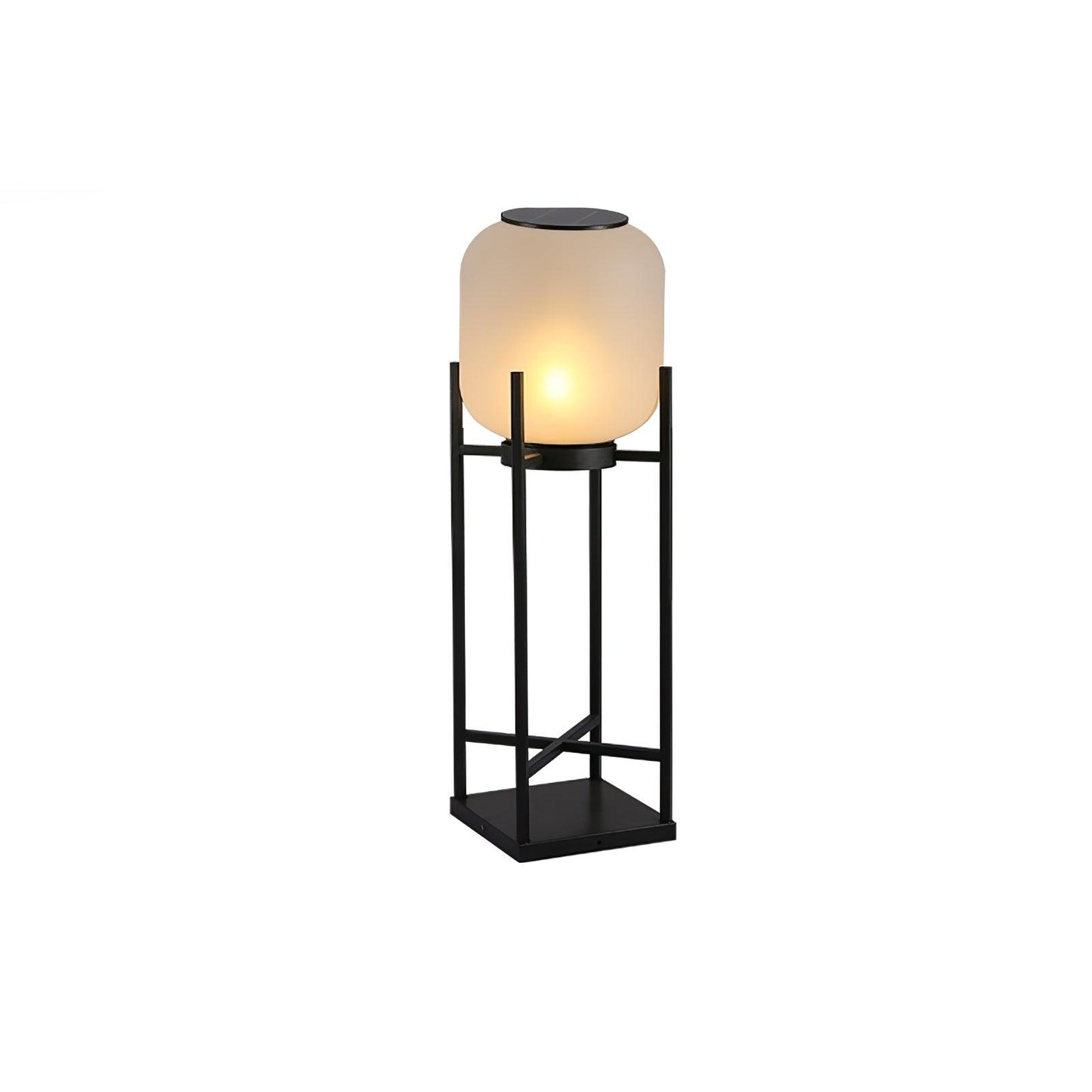 Zonne-energie Buitenlamp Roestvrij Staal - Waterdicht