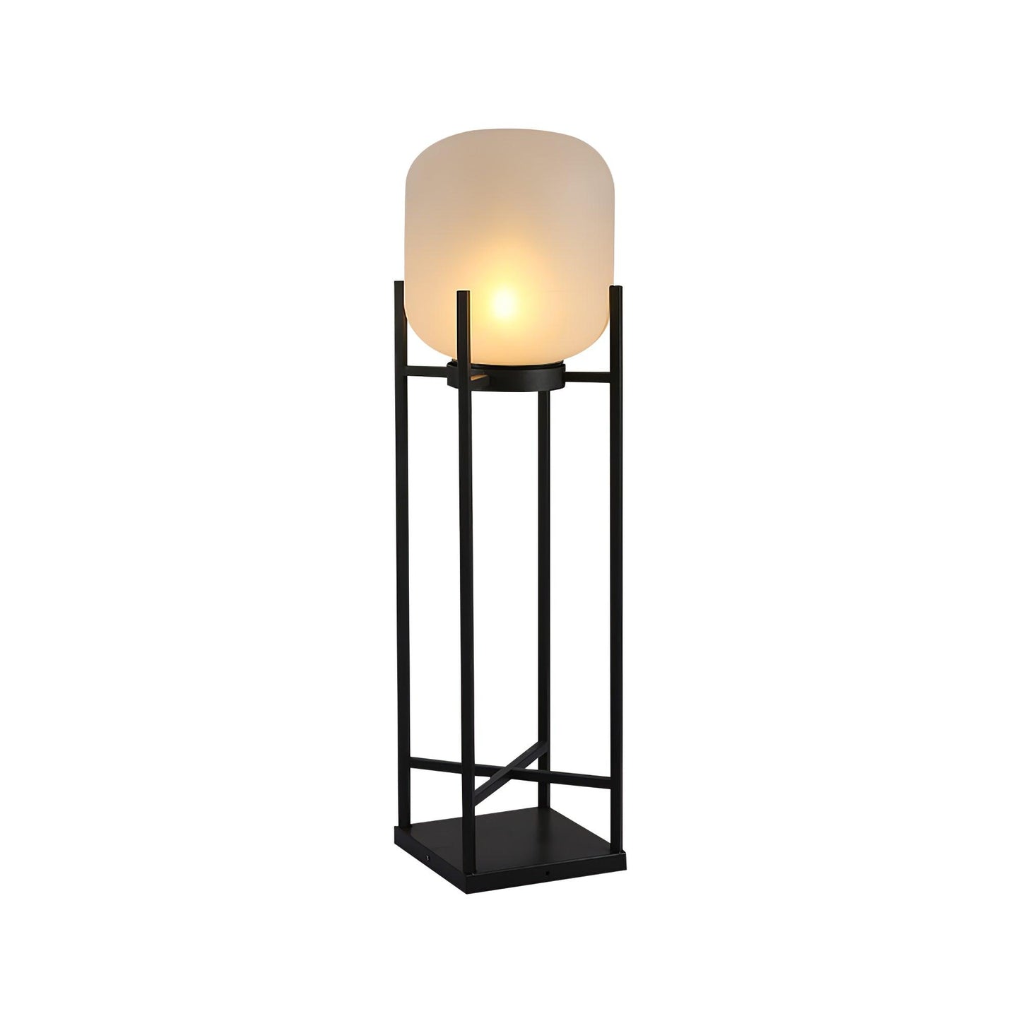 Zonne-energie Buitenlamp Roestvrij Staal - Waterdicht