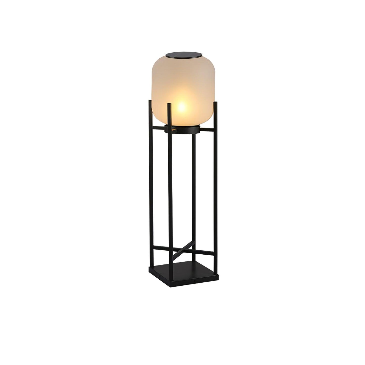 Zonne-energie Buitenlamp Roestvrij Staal - Waterdicht
