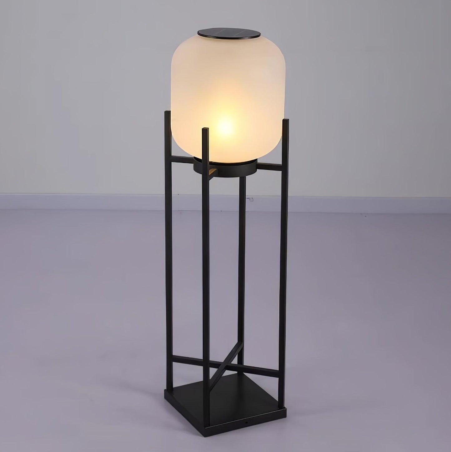Zonne-energie Buitenlamp Roestvrij Staal - Waterdicht