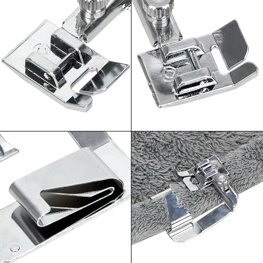 Zoom Voetje Set voor Naaimachines