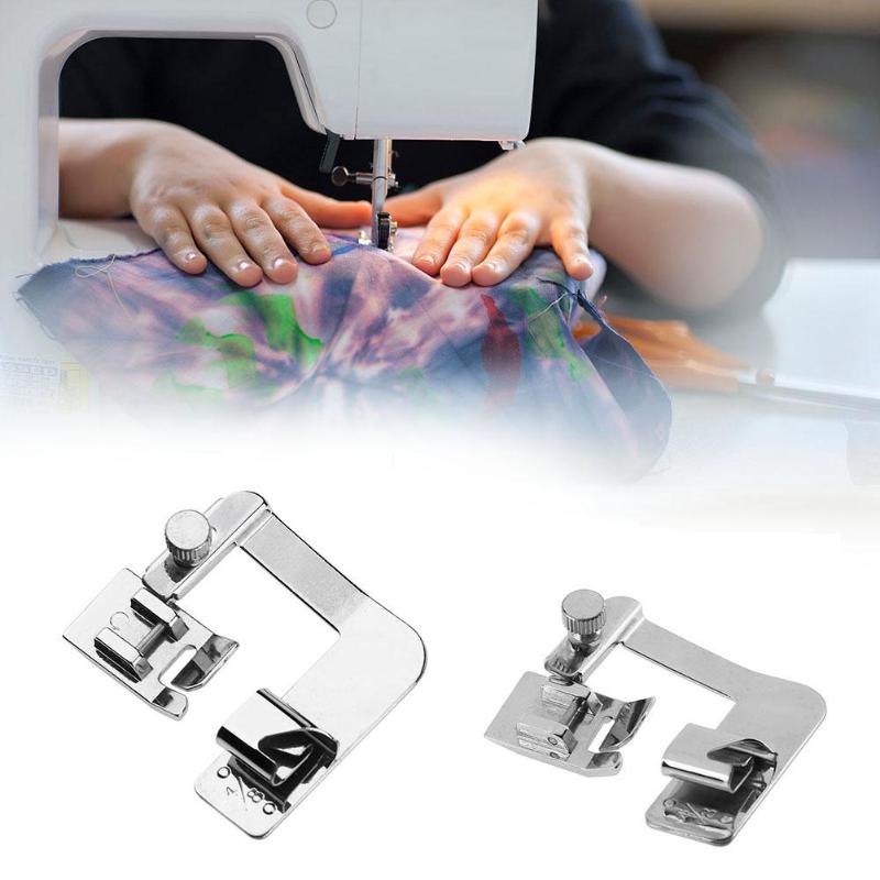Zoom Voetje Set voor Naaimachines