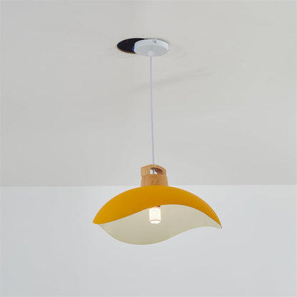 EleganteLuxe - Vintage Hanglamp in Zwart Metaal voor Sfeer en Stijl