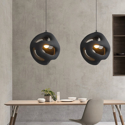 Wabi Sabi Hanglamp | Minimalistische en Natuurlijke Verlichting