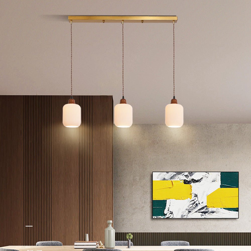 Hanglamp Keramisch Wit | Minimalistische en Elegante Verlichting