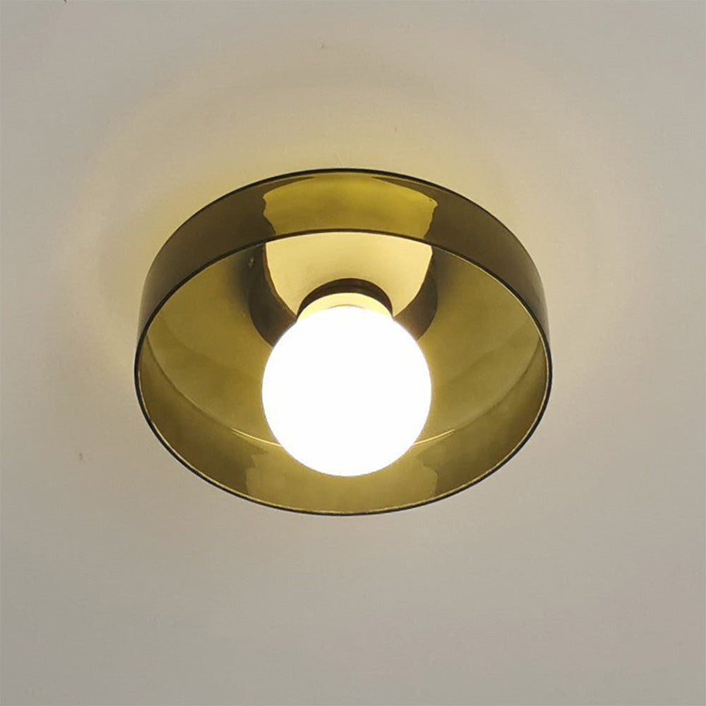 MODERNE RONDE Plafondlamp – Stijlvolle LED Verlichting