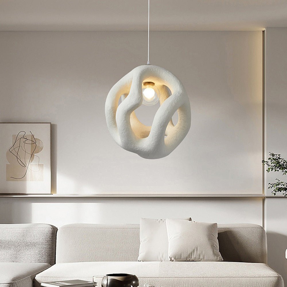 Wabi Sabi Hanglamp | Minimalistische en Natuurlijke Verlichting