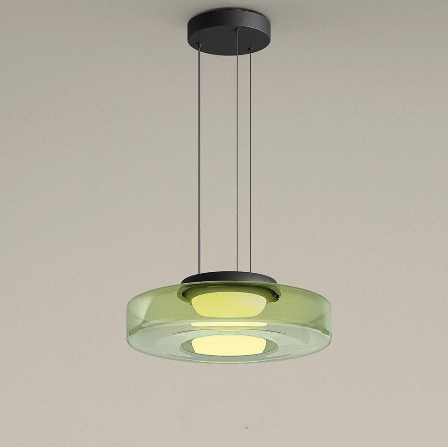 BauhausLuxe™ – Glazen Hanglampen in Moderne Stijl