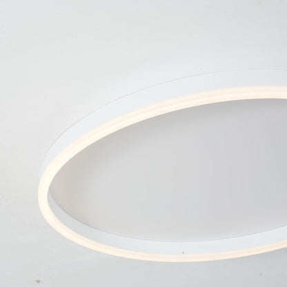 Arisha - Moderne metalen LED-plafondlamp voor binnen