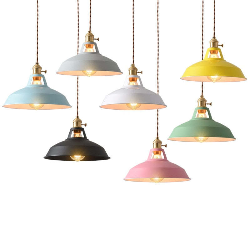 Spectrum - Metaal Hanglamp met Vibrant Design voor Moderne Stijl