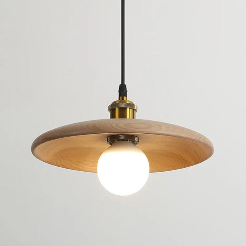 Celthar Houten Plafondlamp