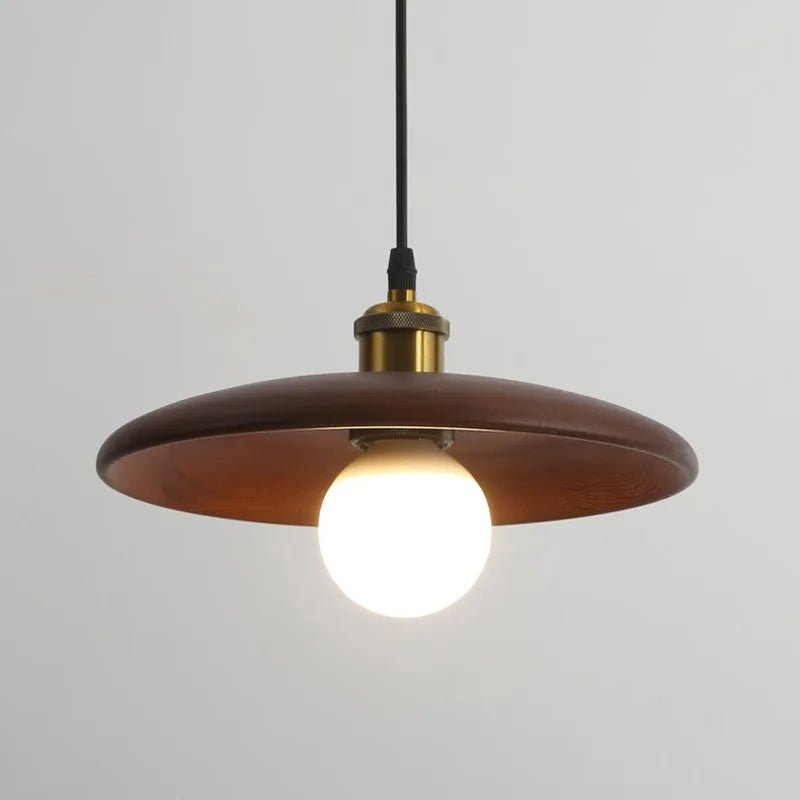 Celthar Houten Plafondlamp