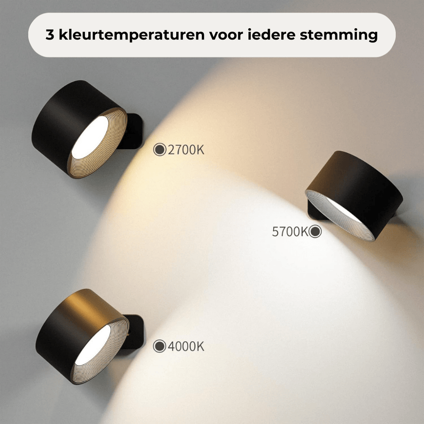 Dilion 360 Verlichting