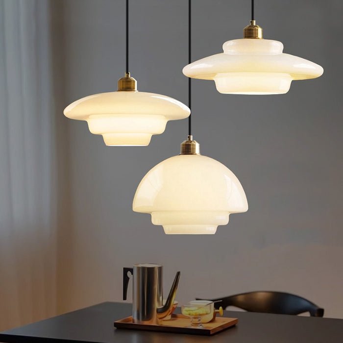 Helder Glas Lamp