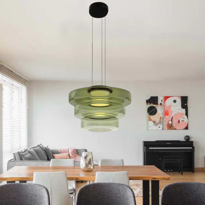 BauhausLuxe™ – Glazen Hanglampen in Moderne Stijl