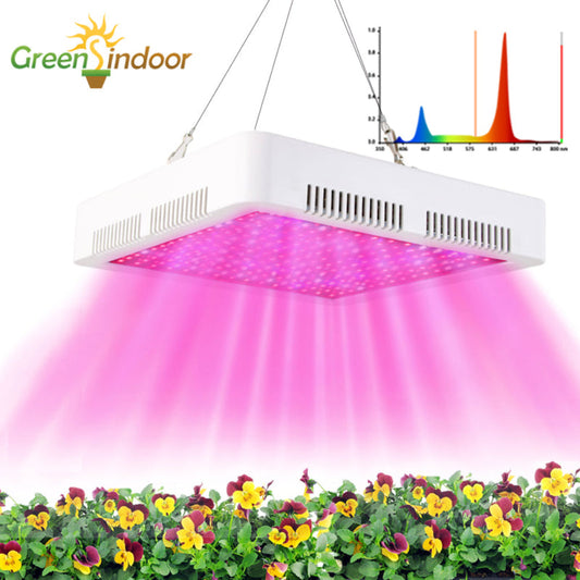 1000W LED Kweeklamp Volledig Spectrum IR UV