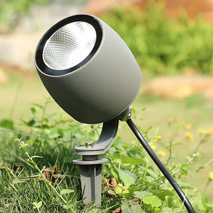 EcoShine – LED Tuinlamp voor Duurzame Buitenverlichting