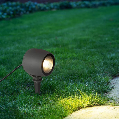 EcoShine – LED Tuinlamp voor Duurzame Buitenverlichting